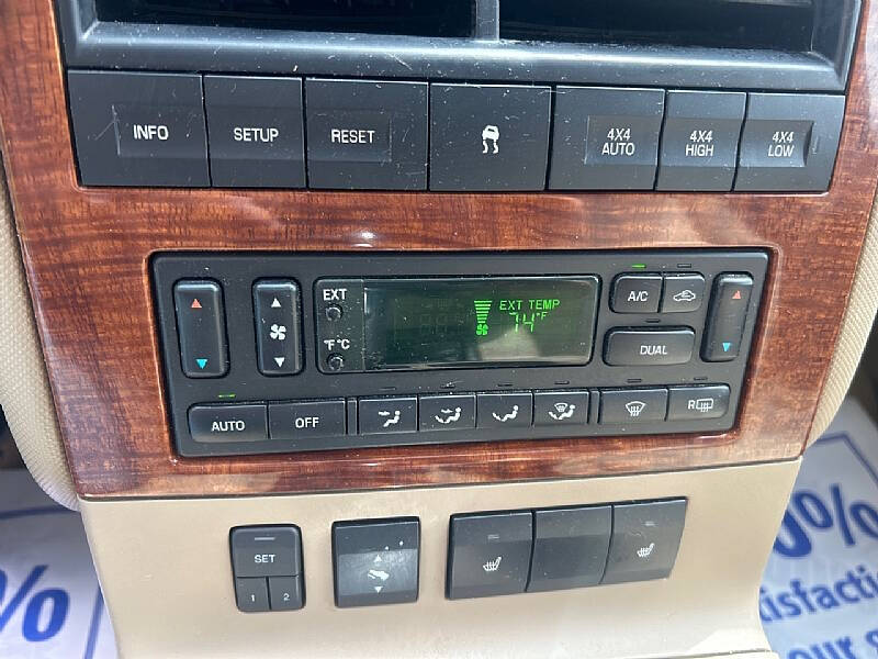 2010 Ford Explorer Eddie Bauer