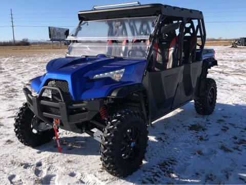 2021 Odes DOMINATOR X4 LT