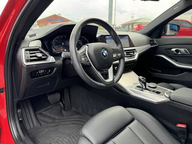 2020 BMW 3 Series for sale at Jerry Ward Autoplex of Dyersburg in Dyersburg, TN