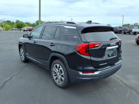 2021 GMC Terrain SLT