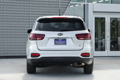2020 Kia Sorento L