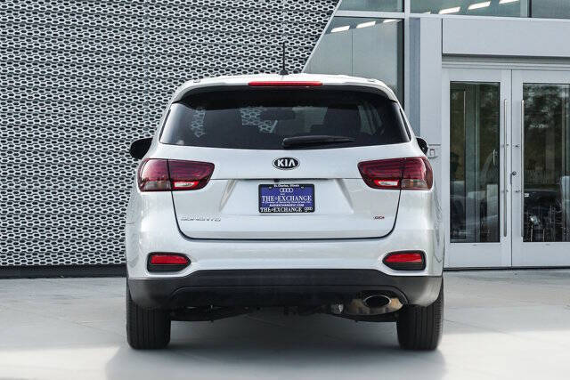 2020 Kia Sorento L