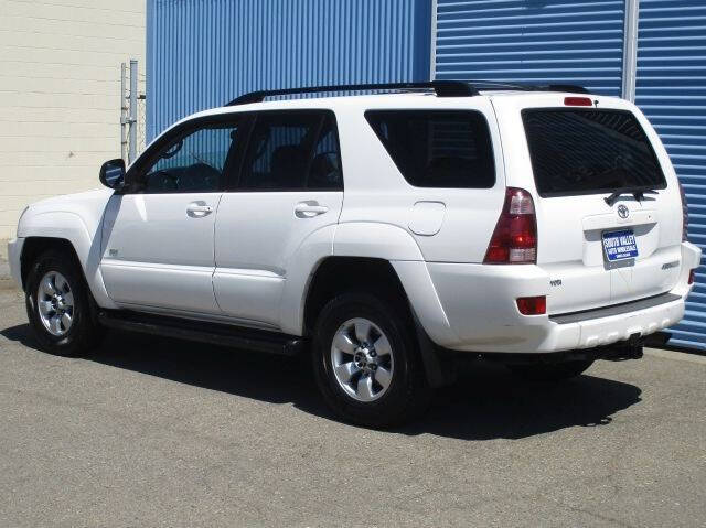 2005 Toyota 4Runner for sale at South Valley Auto Wholesale in Santa Clara, CA