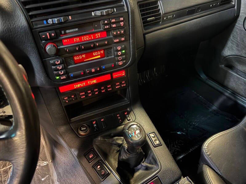 1996 BMW M3