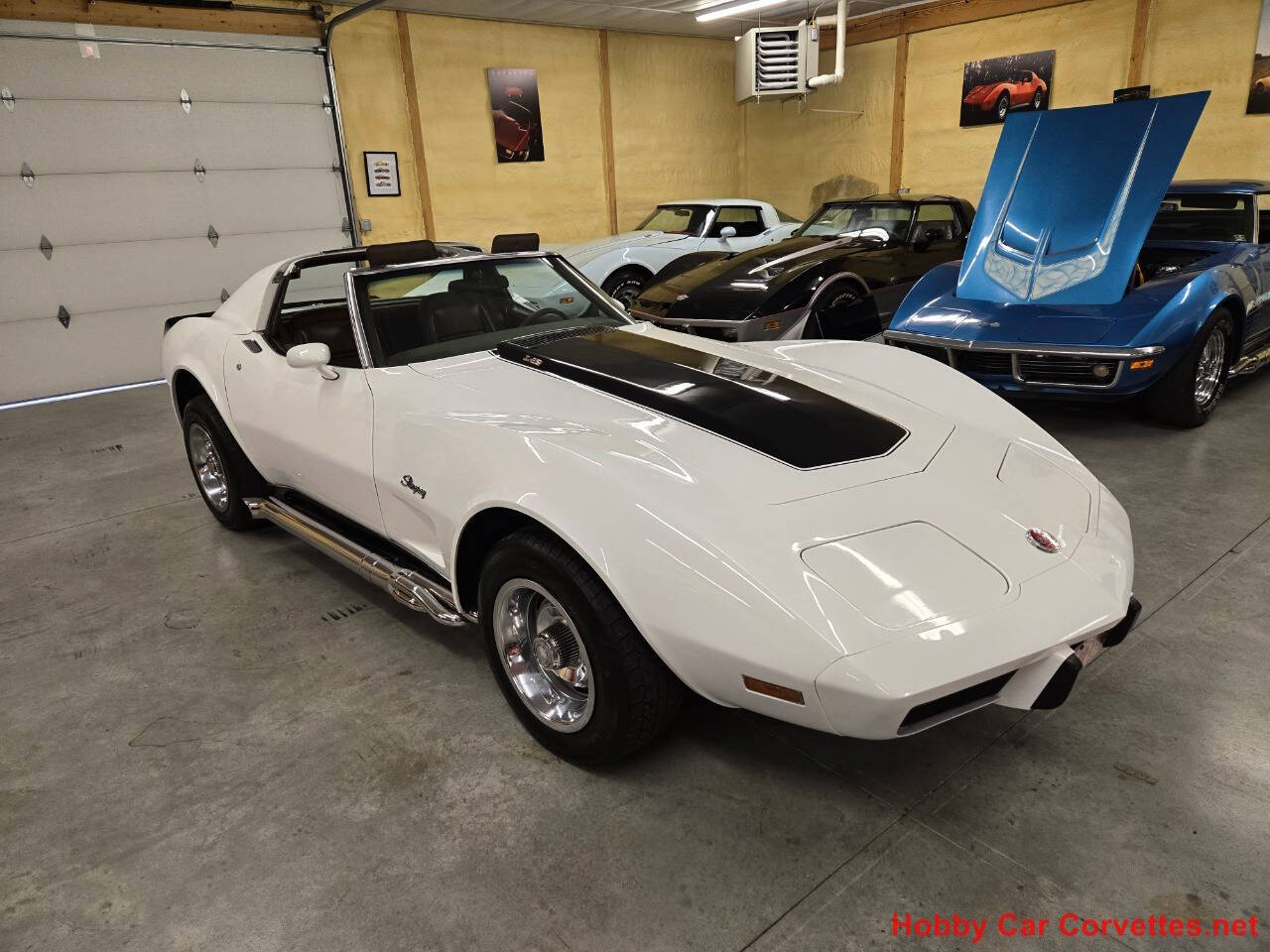 1976 Chevrolet Corvette 36