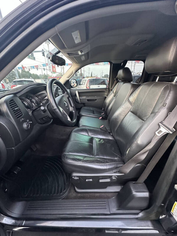 2010 Chevrolet Silverado 1500 LT