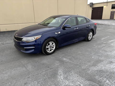 2016 Kia Optima LX