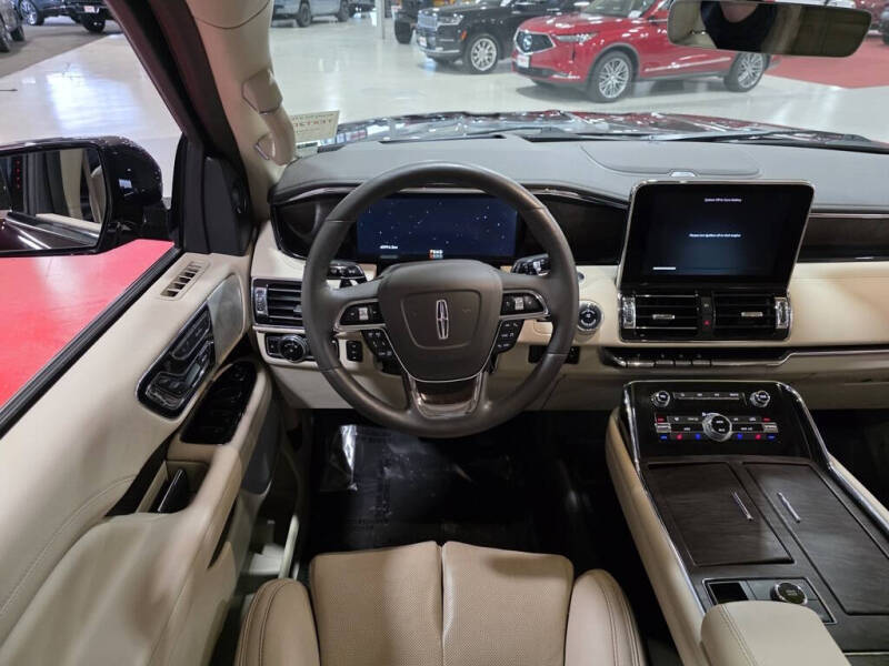 2020 Lincoln Navigator Reserve