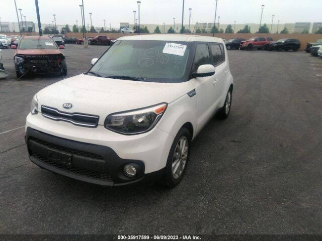 2018 Kia Soul for sale at Ournextcar Inc in Downey, CA