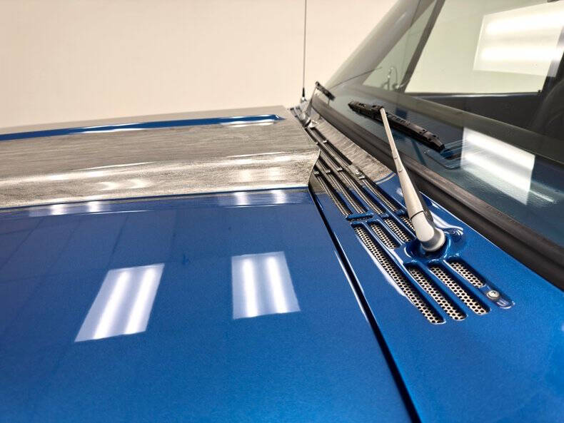 1969 Chevrolet C/K 10 Series