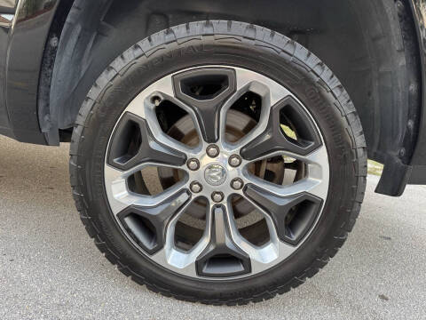 2019 RAM 1500 Limited