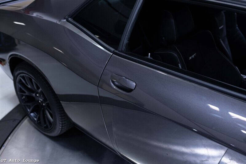 2015 Dodge Challenger SRT Hellcat