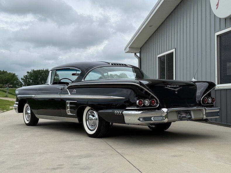 1958 Chevrolet Impala