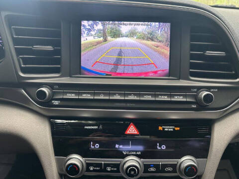 2020 Hyundai Elantra