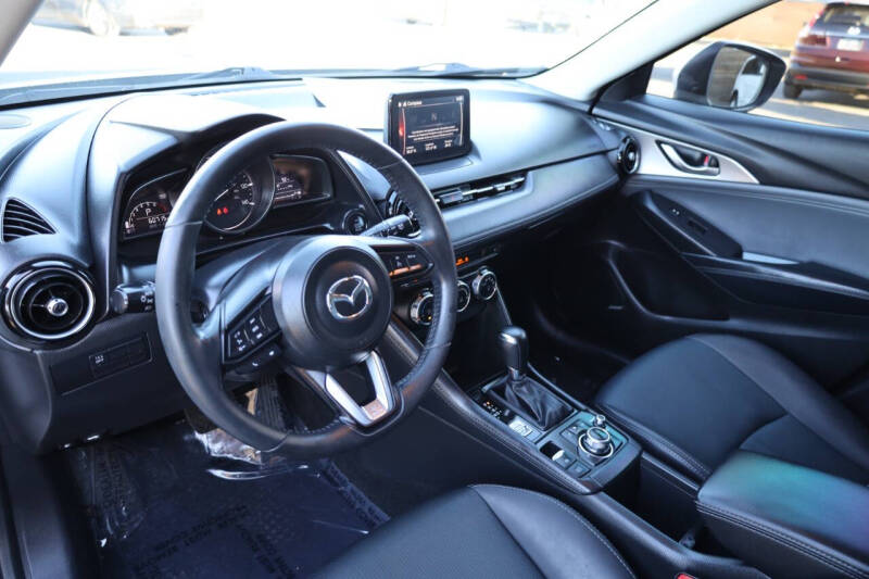 2019 Mazda CX-3 Touring