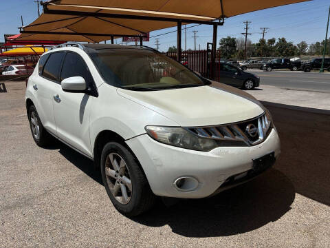 2010 Nissan Murano SL