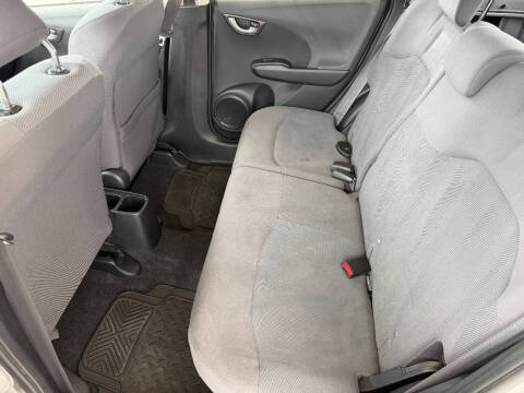 2013 Honda Fit