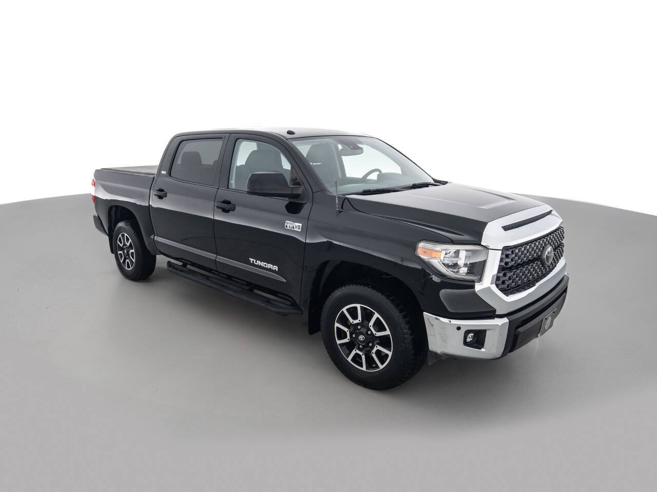Used Car 2018 Toyota Tundra  Sr5 4x4 4dr Crewmax Cab Pickup Sb (5.7l V8) For Sale Under $30,000 In Coal City, Illinois