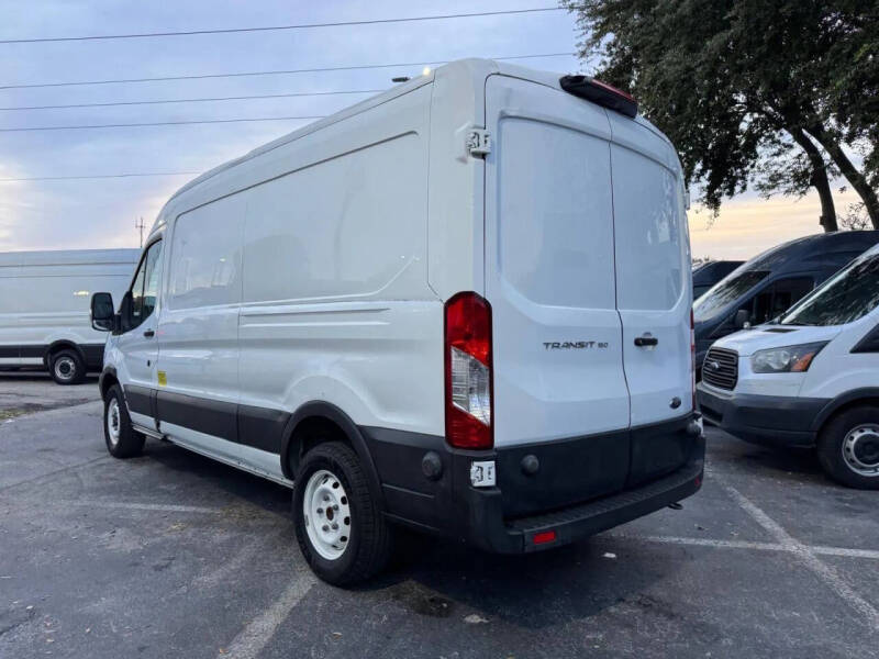 2019 Ford Transit 150