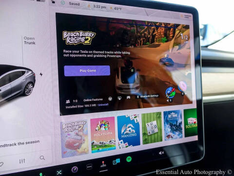 2019 Tesla Model 3 Performance