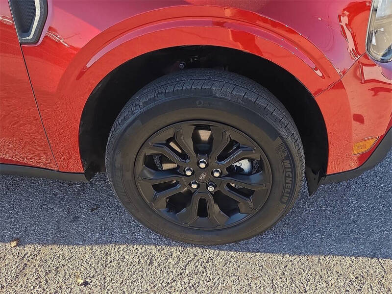 2024 Ford Maverick Lariat