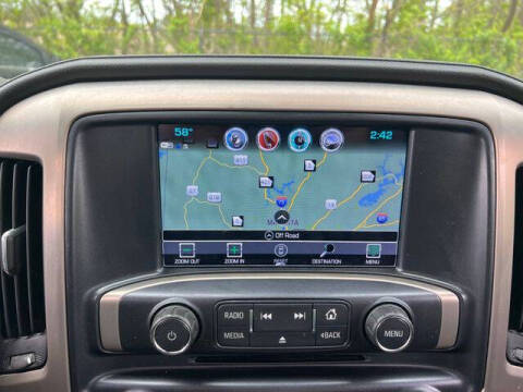 2018 GMC Sierra 1500