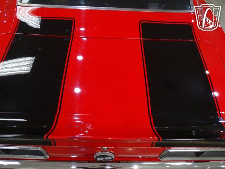 1968 Chevrolet Camaro