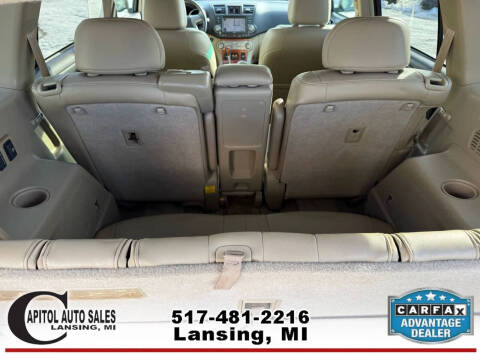 2010 Toyota Highlander Limited