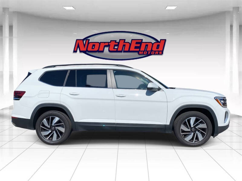 2024 Volkswagen Atlas SE 4Motion