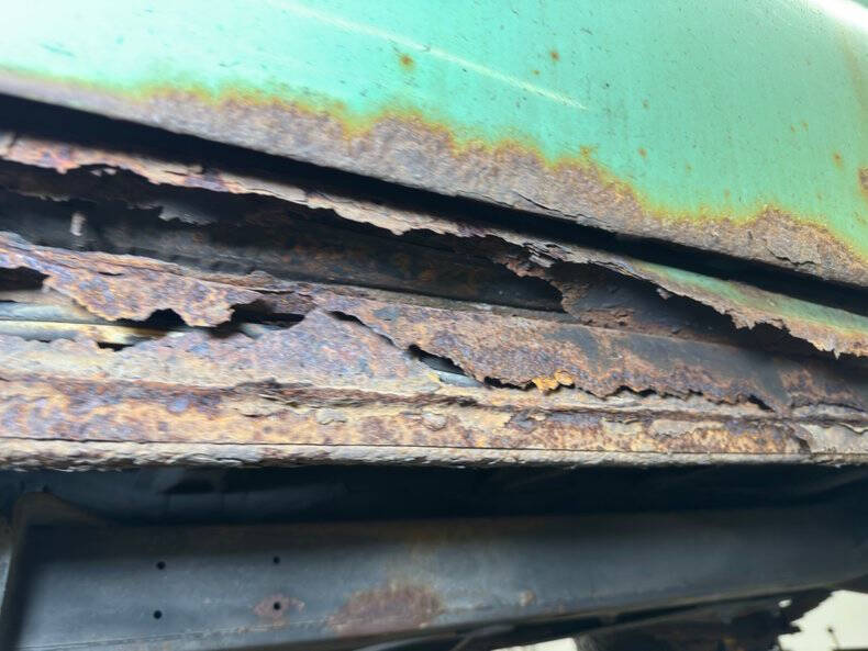 1979 International Scout II