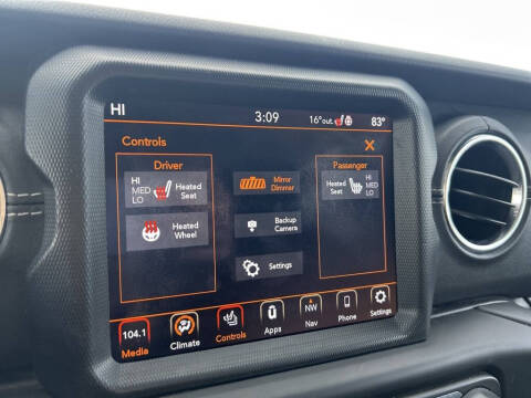 2019 Jeep Wrangler Unlimited