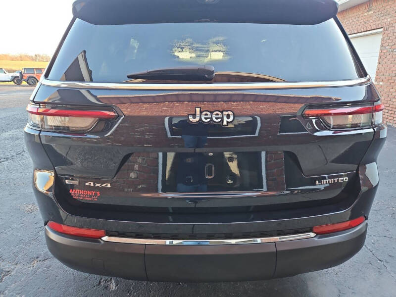2023 Jeep Grand Cherokee L Limited