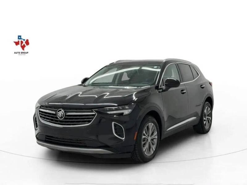 2023 Buick Envision Essence