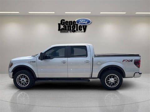 2012 Ford F-150