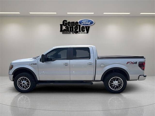 2012 Ford F-150
