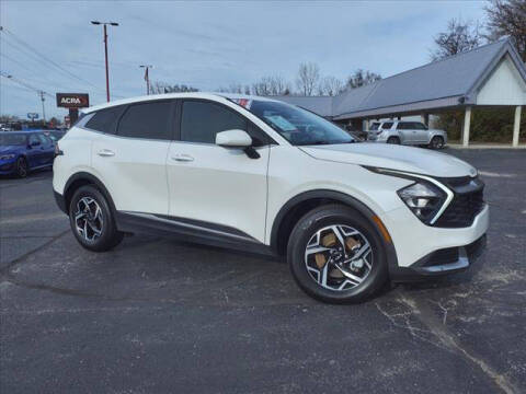 2023 Kia Sportage for sale at BuyRight Auto in Greensburg IN
