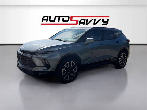2023 Chevrolet Blazer RS