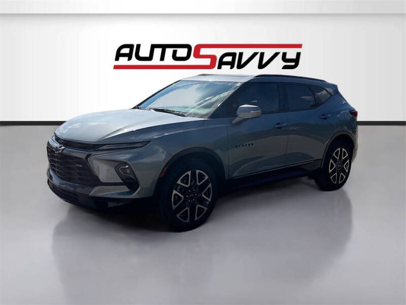 2023 Chevrolet Blazer RS