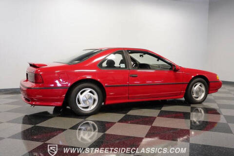 1990 Ford Thunderbird SC