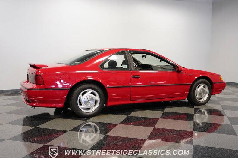 1990 Ford Thunderbird SC