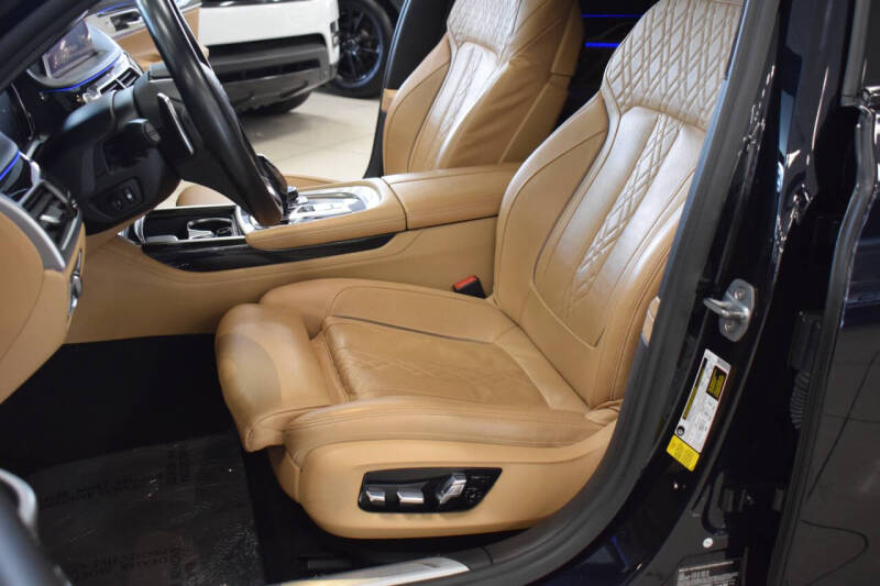 2019 BMW 7 Series 750i