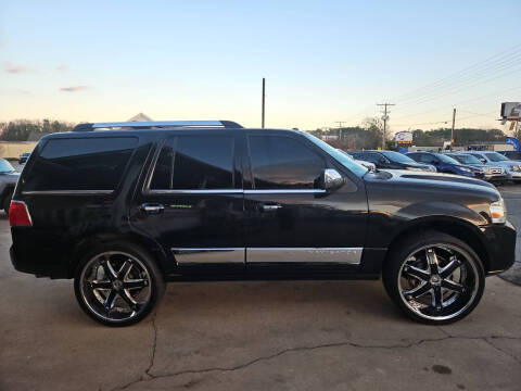 2013 Lincoln Navigator for sale at One Stop Auto Group in Anderson SC