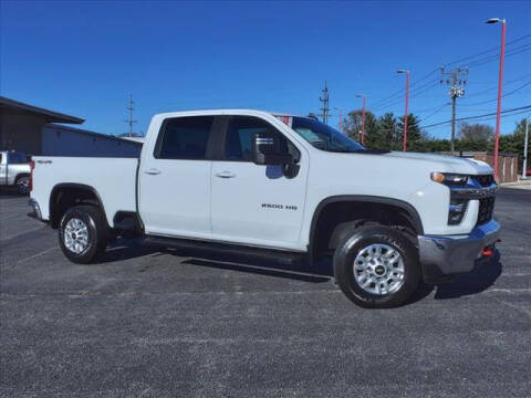 2023 Chevrolet Silverado 2500HD for sale at BuyRight Auto in Greensburg IN