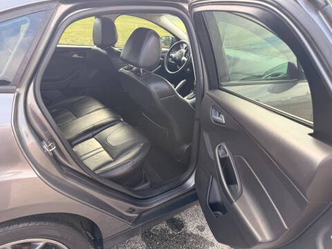 2013 Ford Focus SE