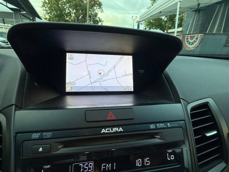 2013 Acura RDX w/Tech