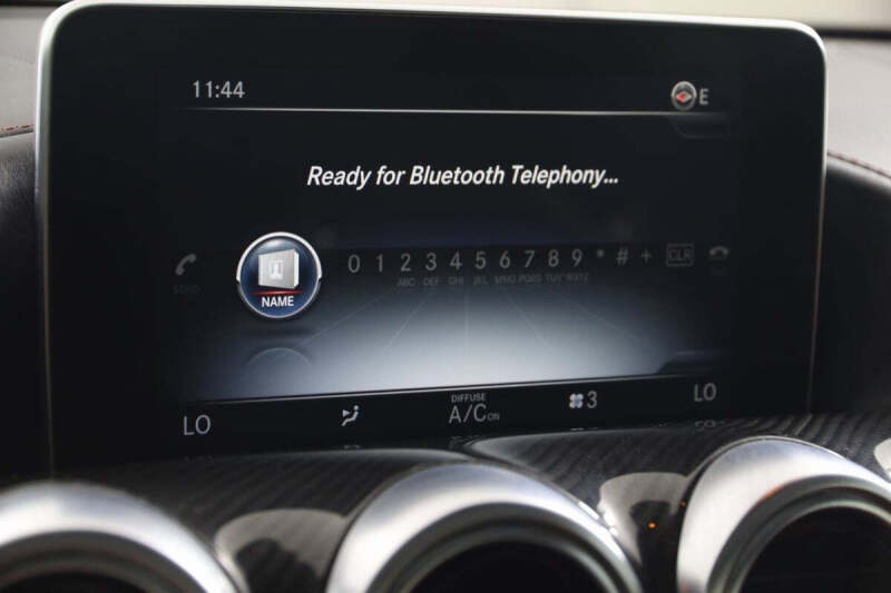 2016 Mercedes-Benz AMG GT S