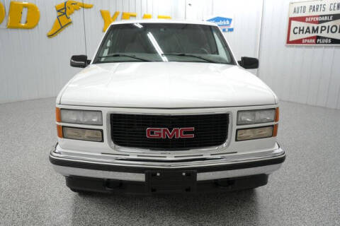 1999 GMC Yukon