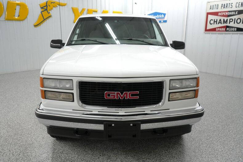1999 GMC Yukon