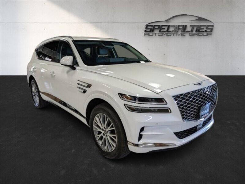 2024 Genesis GV80 2.5T