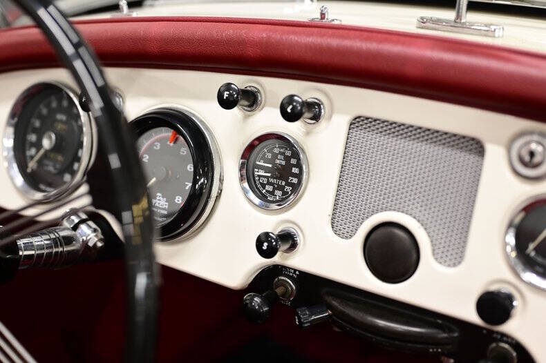 1958 MG MGA
